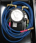 Used Gerand Mfg Master Meter Read-out Kit- Model R-50- Untested. Fixed Price $47.77.