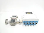Endress Hauser 53H15-6D53/0 53H15-EB0B1RC2BBAA Magnetic Flow Meter 1/2IN 150. Fixed Price $3727.20.