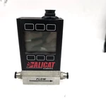 Alicat Scientific Flow Meter M-5SLPM-D/IO/5M/GAS Air 75 Psig. Fixed Price $650.00.