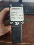Fairchild Electro-pneumatic Transducer, TD6000-406 (VR2). Fixed Price $195.00.