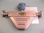 1" 150# Micro Motion F100 S128C2BAEZZZZ Sensor 800 Core Processor 2019 Cal A14. Fixed Price $2500.00.