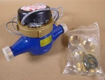 Seametrics MJE-075-1G-07 Dry Top Water Meter Solid State 3/4" 1GALLON/PULSE. Fixed Price $219.95.