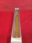 Blue-white Industries Flow Gauge Model Number F-650 Used 0-150MM Stainless. Fixed Price $29.99.