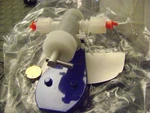 Cole Parmer Series Q Valveless Piston Pump Head Module 7104-52. Fixed Price $172.50.