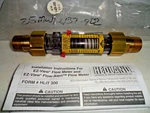 Hedland H625-016 Flowmeter, Gpm/lpm 1.0 5-60. Fixed Price $45.95.