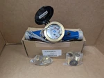 Pulsafeeder MTR304-G Flowmeter Gpm 150 Psi In 1.0 Ppg 22UM70 New. Fixed Price $385.00.