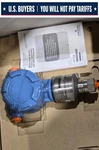 Rosemount Hart Pressure Transmitter 3051S1TG1A2E11A2AD1K6, To Psi, MWP:30PS. Fixed Price $1080.10.
