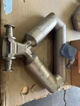 Micro Motion CMF100M339NRAUEZZZ Mass Flow Sensor 275PMAX 625PSIG. Fixed Price $2500.00.