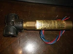New No Box W.e. Anderson V6EPBBS1FS Flotect Flow Switch (190-2). Fixed Price $150.00.