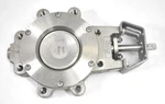 Bray 4" Lug Butterfly Valve High Performance 410400-11001066 Stainless Steel. Fixed Price $1120.00.