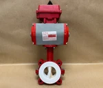 Bray 90-0920-21320-015 Pneumatic Actuator, Limit Switch, 3" Butterfly Valve. Fixed Price $650.00.