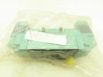 Numatics 554BB600K000030 Pneumatic Double Solenoid Valve 120V 150 Psi 5/3. Fixed Price $244.99.