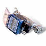 Burkert Tested Flow Sensor 5030 W/ Transmitter & Paddle Wheel W4YMA NPT1 DN25. Fixed Price $395.00.
