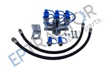 Tractor Remote 8 Diverter Valve Manual, 2 Into 6 Ports With Bracket. Fixed Price $208.99.