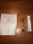 Wallace & Tiernan Usgi Chemfeed 30B083SSXXXX Stainless Glass Tube Purge Meter. Fixed Price $79.99.