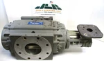 Dresser Roots Rotary Meter, 11M175 4" 150 175-PSI, 11000 Cfh-max, Clean-used. Fixed Price $1625.00.