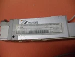 Smc ZL112PN-K15LZ-EB25L Multistage Vacuum Ejector W/ Pressure Switch. Fixed Price $26.00.