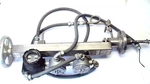 Emco TMP-910-2F150 Turbo-bar Insertion Turbine Flow Meter. Fixed Price $1169.99.