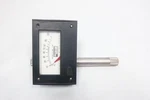 Fischer Porter 10A2227A Variable Area Flow Meter 150GPH 1/2IN Npt. Fixed Price $61.00.