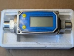 Cgoldenwall Electronic Lcd Digital Display With 1-INCH Fnpt. Fixed Price $33.87.