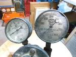 Vintage Airco Torch Pressure Regulators (steampunk Project?). Fixed Price $30.00.