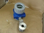Foxboro I/a Series Vortex Flowmeter Model 83 W-T01S1SSTJA 12.5-42VDC CF8M. Fixed Price $649.99.