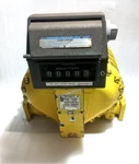 Liquid Controls M-80-2 Flow Meter Product Petroleum Rate 30-302 Dpm (2). Fixed Price $10971.41.