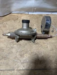 Matheson 70 Oxygen Acetylene Gas Pressure Regulator Valve Gauge - Used. Fixed Price $33.44.
