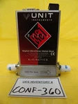 Unit Instruments UFC-8161 Mass Flow Controller Amat 3030-12413 200 Sccm CL2 Used. Fixed Price $202.17.