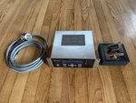 Mks SRG-3 SRG3-EL Spinning Rotor Vacuum Gauge Controller W/SRG-SH700-V3, Working. Fixed Price $15000.00.