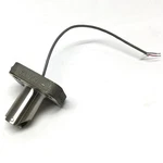 Gf Signet P525-1 Metalex Flow Sensor, 1.6-20FT/S, 0.5-1" Pipe *no Rotor*. Fixed Price $300.00.