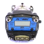 Gpi Flomec Electronic Digital Flow Meter OM004S513-820G6, For Parts/repair. Fixed Price $255.00.