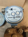 Rosemount Smart Pressure Transmitter 0-750 In Water, 1151GP5S22B1. Fixed Price $399.00.