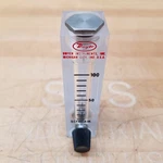 Dwyer VFA-8-SSV Flow Meter 0-100 Scfh Air Used. Fixed Price $28.87.