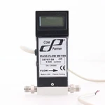 Cole Parmer Mass Flow Meter Model 32707-28 0-500 Cc/min. Fixed Price $214.19.