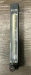 Brooks 1355CB1F1BAS Flow Meter 0-33 DJ374. Fixed Price $50.00.