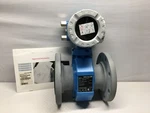 New! Endress + Hauser 50W1H-UL0A1RA0BBAA Magnetic Flowmeter (#30138). Fixed Price $1996.65.