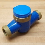 Dorot 0223900 Water Meter, 16 Bar, Qmin 0.3 /h, 50MM Id - Used. Fixed Price $113.99.