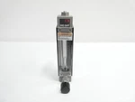 Brooks 1358F1D2KC2B1A Variable Area Flow Meter 1.3-13SCFM 3/8IN Npt. Fixed Price $362.35.