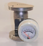 Abb AM54072 Dn 80 Armored Variable Area Flowmeter. Fixed Price $1275.20.