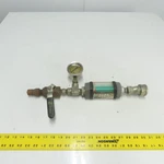 Hedland H613A-005 Flow Meter For Water/oil 3500PSI. Fixed Price $83.41.