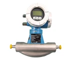 3/8" Endress Hauser 83F08 Promass Flowmeter 1/2" Tri Clamp New H5. Fixed Price $2750.00.