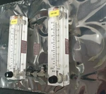 X2 Dwyer VFB-80D-SSV Flowmeter W/ Fittings (R3S10.3B1). Fixed Price $77.36.