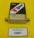 Tylan FC-2960MEP5 Mass Flow Controller Mfc Series 50 Sccm N2 Used Working. Fixed Price $202.18.