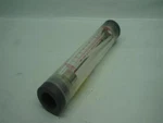 King 7205-0161-W 72050161W 0-10 Gpm Liquid Rotameter 30 Days Warranty. Fixed Price $102.00.