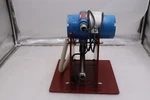 Eldridge 8669MP-SSS-133-AC115 Sensor Flowmeter Assembly Stock 2417. Fixed Price $445.00.
