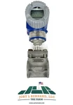 Foxboro, 84 W-L01S1SRTJF, 1" DN25 Intelligent Vortex Flow Meter, Wafer, Sst Used. Fixed Price $280.00.