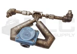 Micro Motion Elite CMF025M319NU Mass Flow Sensor. Fixed Price $3750.00.