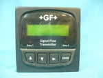 George Fisher +gf+ Signet Flow Transmitter 3-8550-2P 159000050. Fixed Price $120.00.