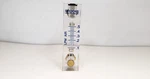 Brooks Instrument 2510A2A12BNBN Flowmeter, 100PSIG/150F Max. Fixed Price $69.95.